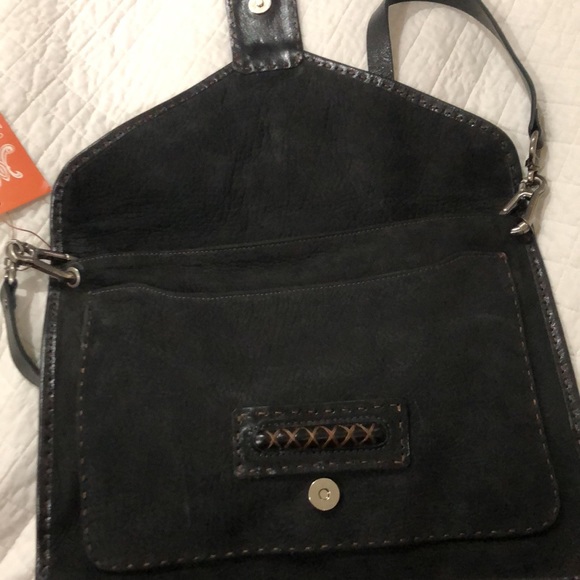 Leather purse - Picture 3 of 4